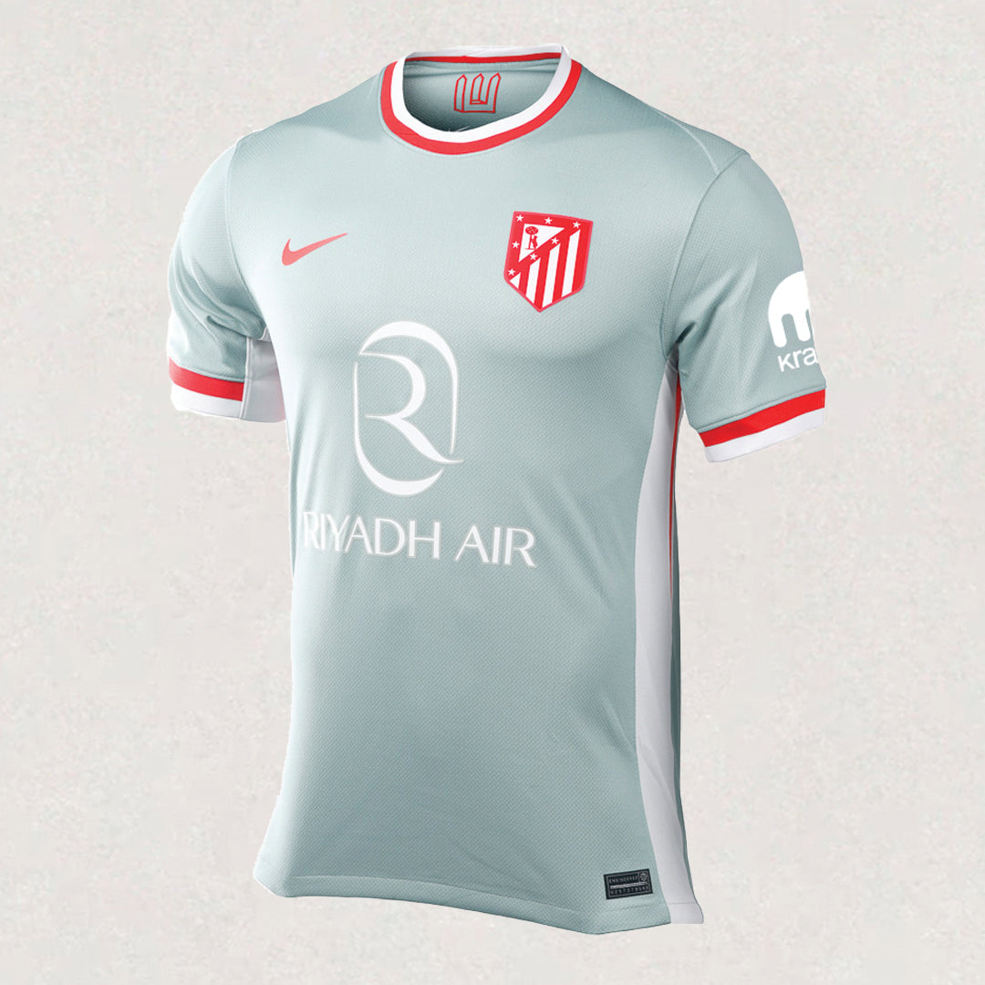 Atlético Madrid 24/25 Away Jersey