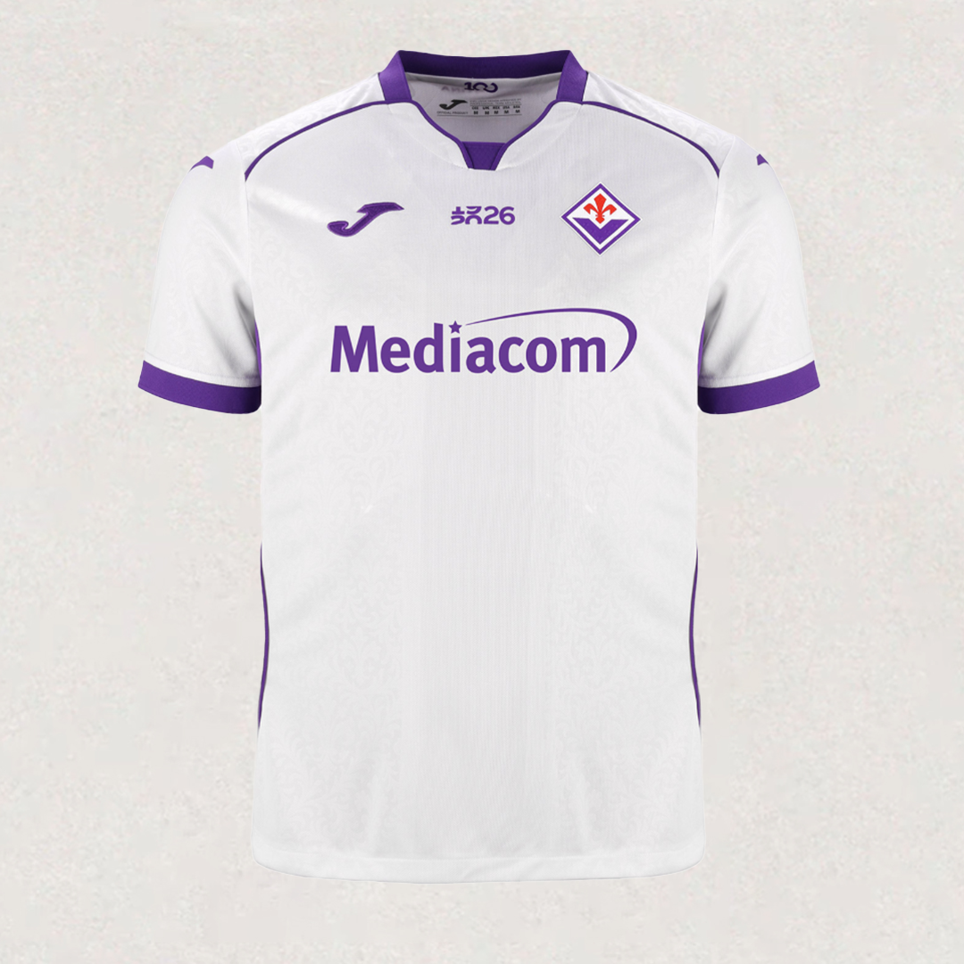 Fiorentina 26/27 Away Jersey