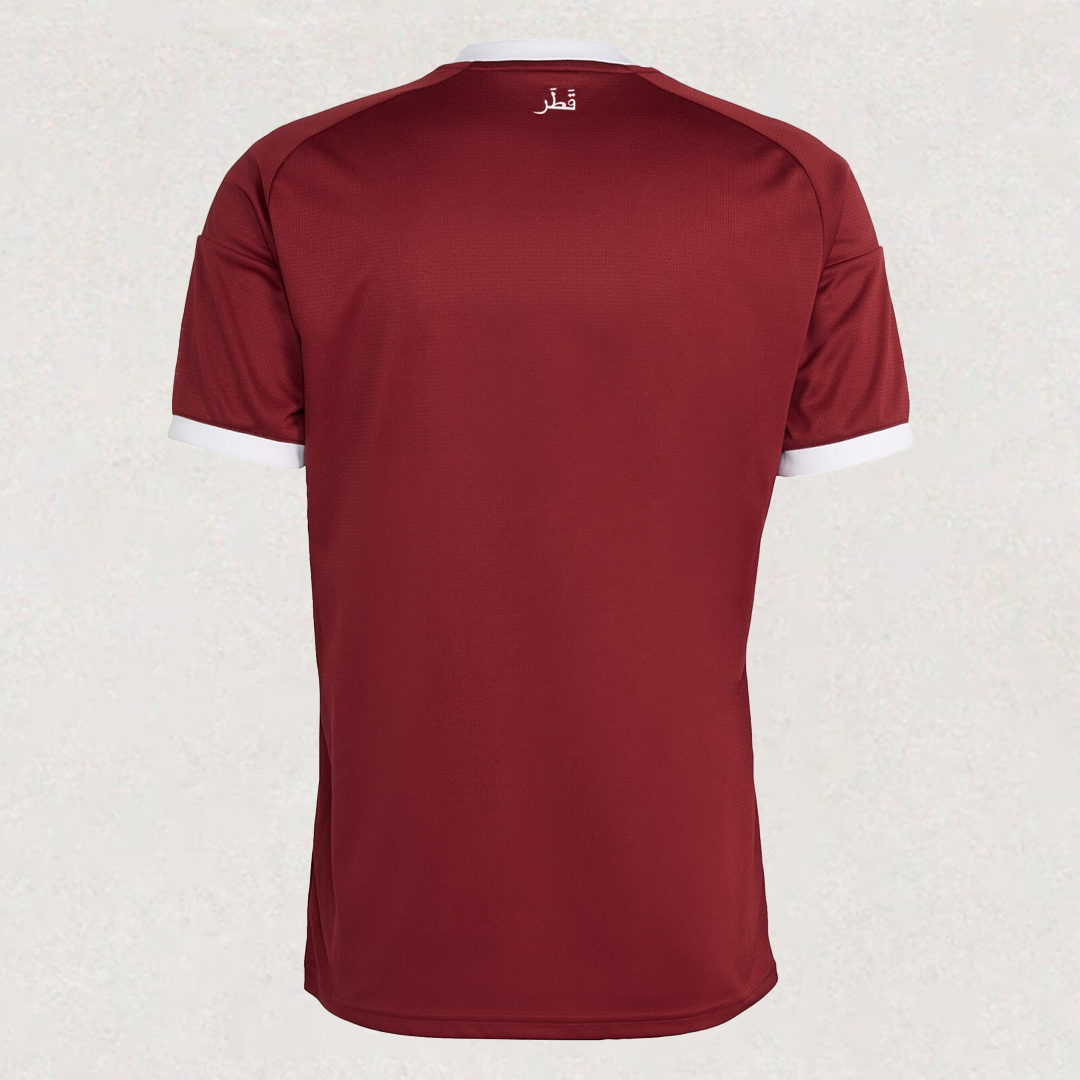 Qatar 2026 Home Jersey