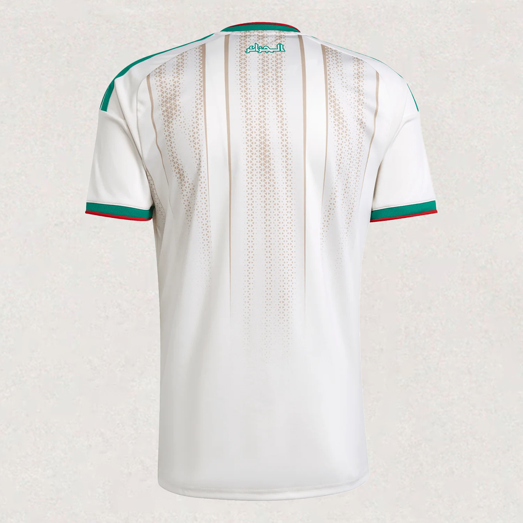 Algeria 2026 Home Jerseys Kids