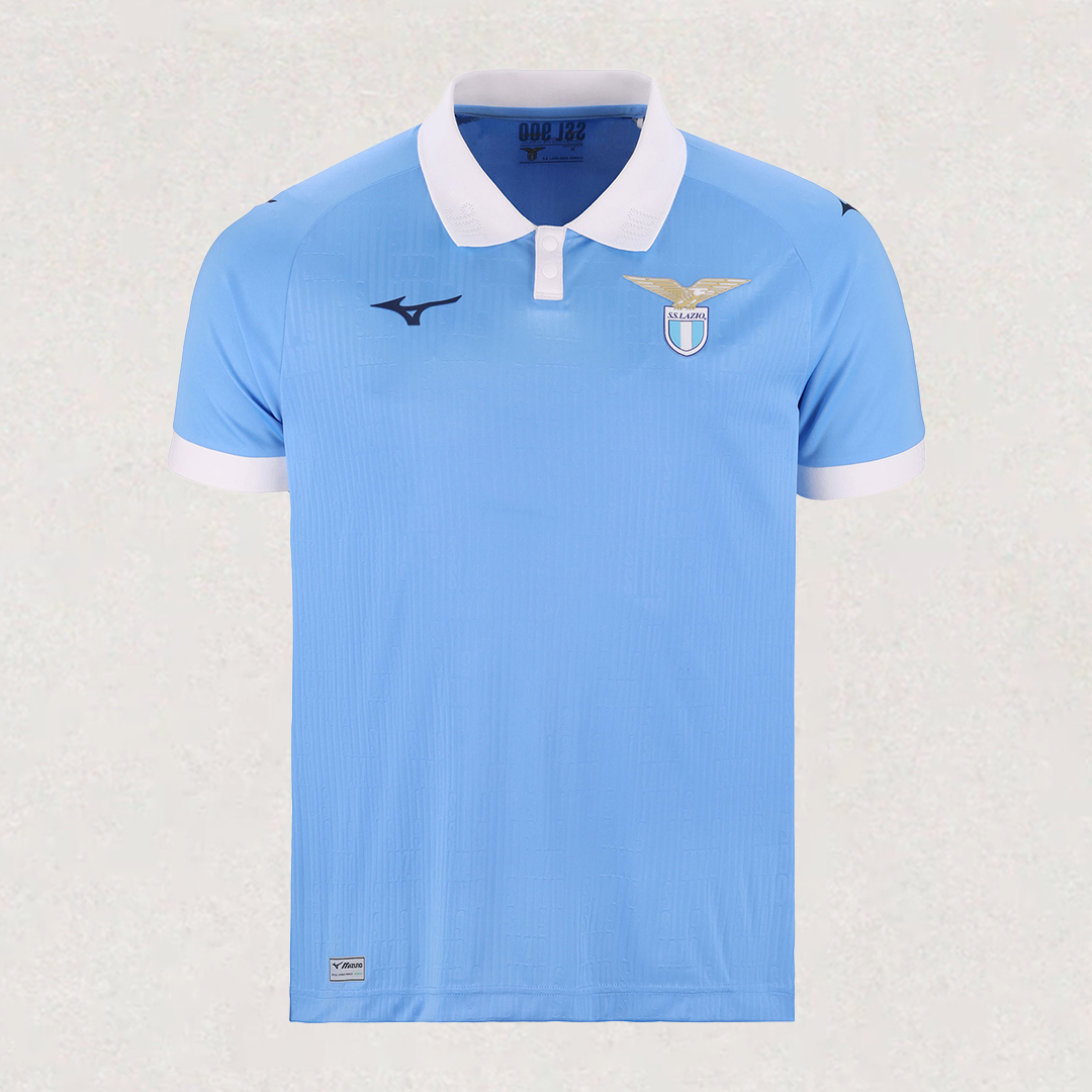 Lazio 26/27 Home Jersey