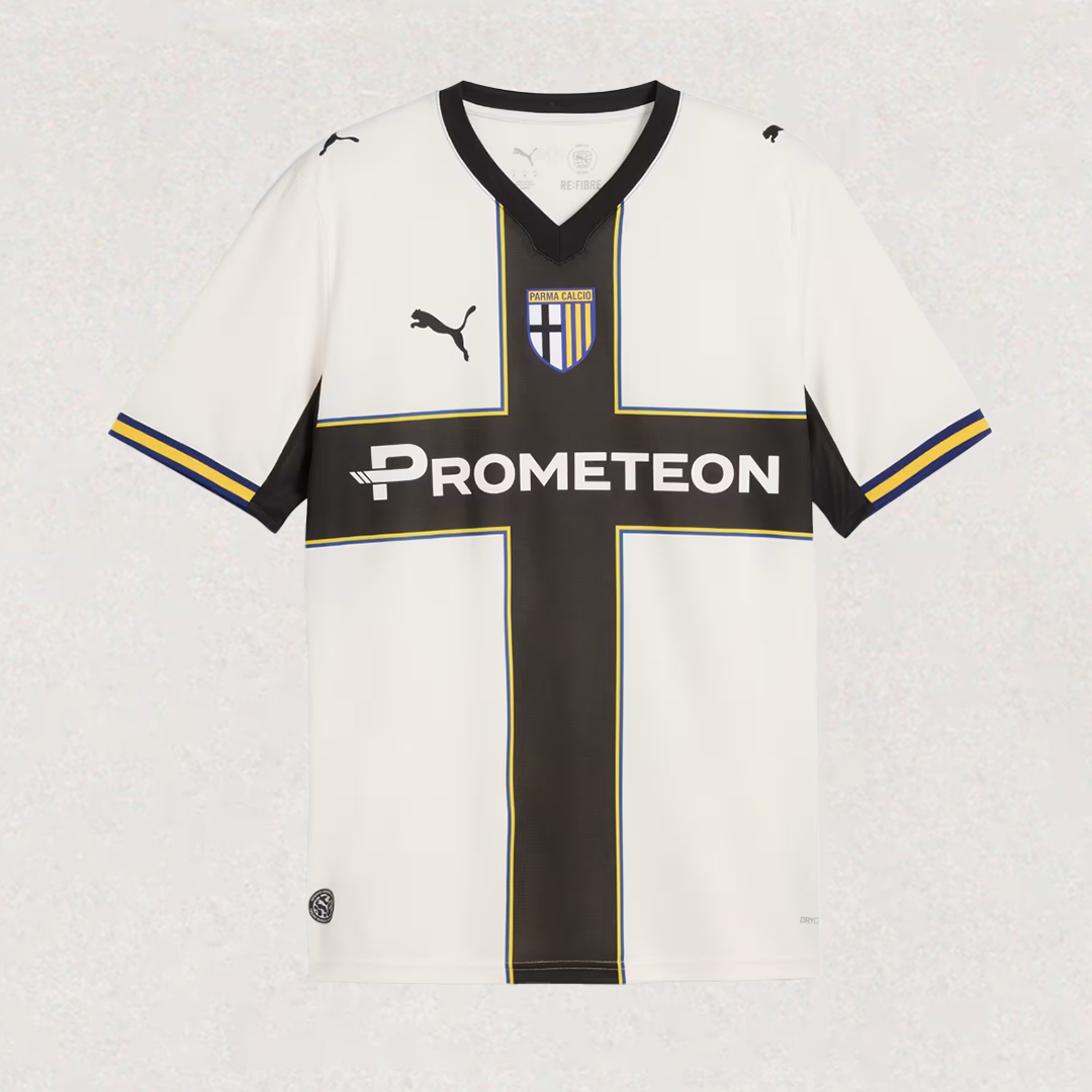 Parma 26/27 Home Jersey