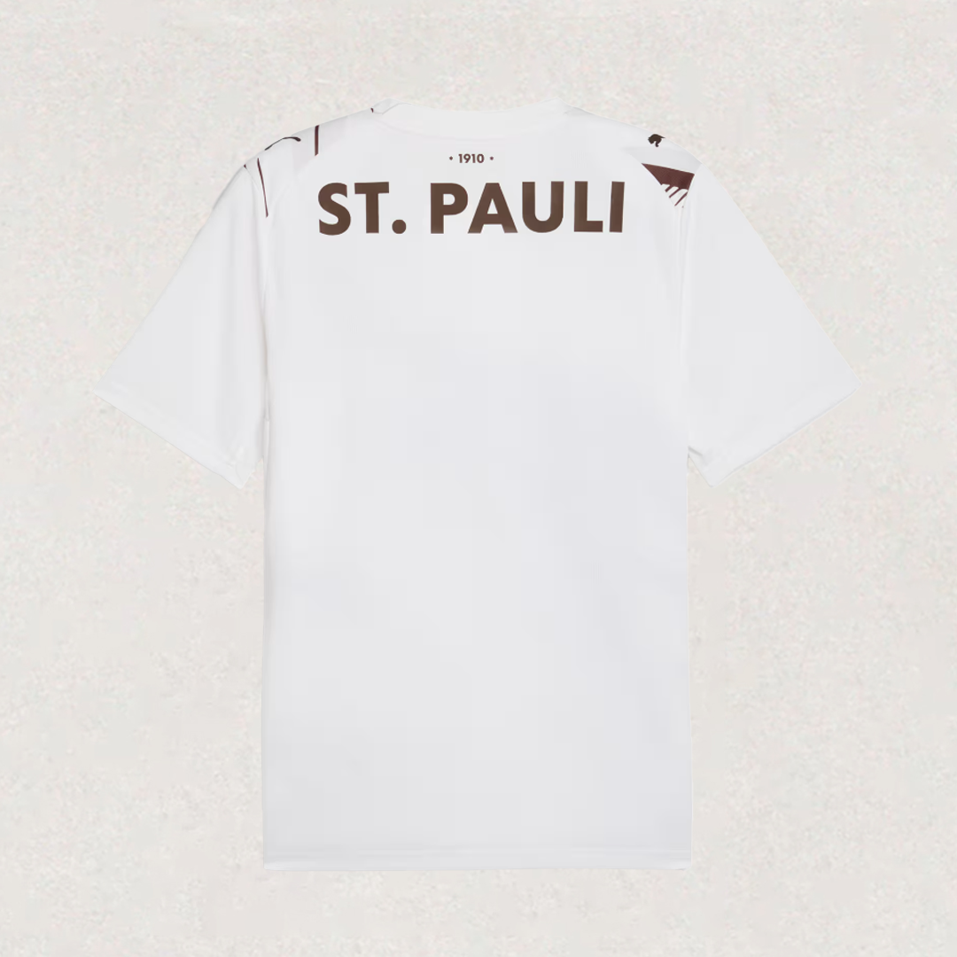 FC St. Pauli 26/27 Away Jersey