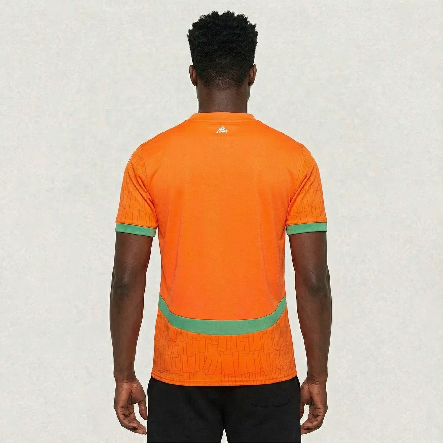 Ivory Coast 2025 Home Jersey
