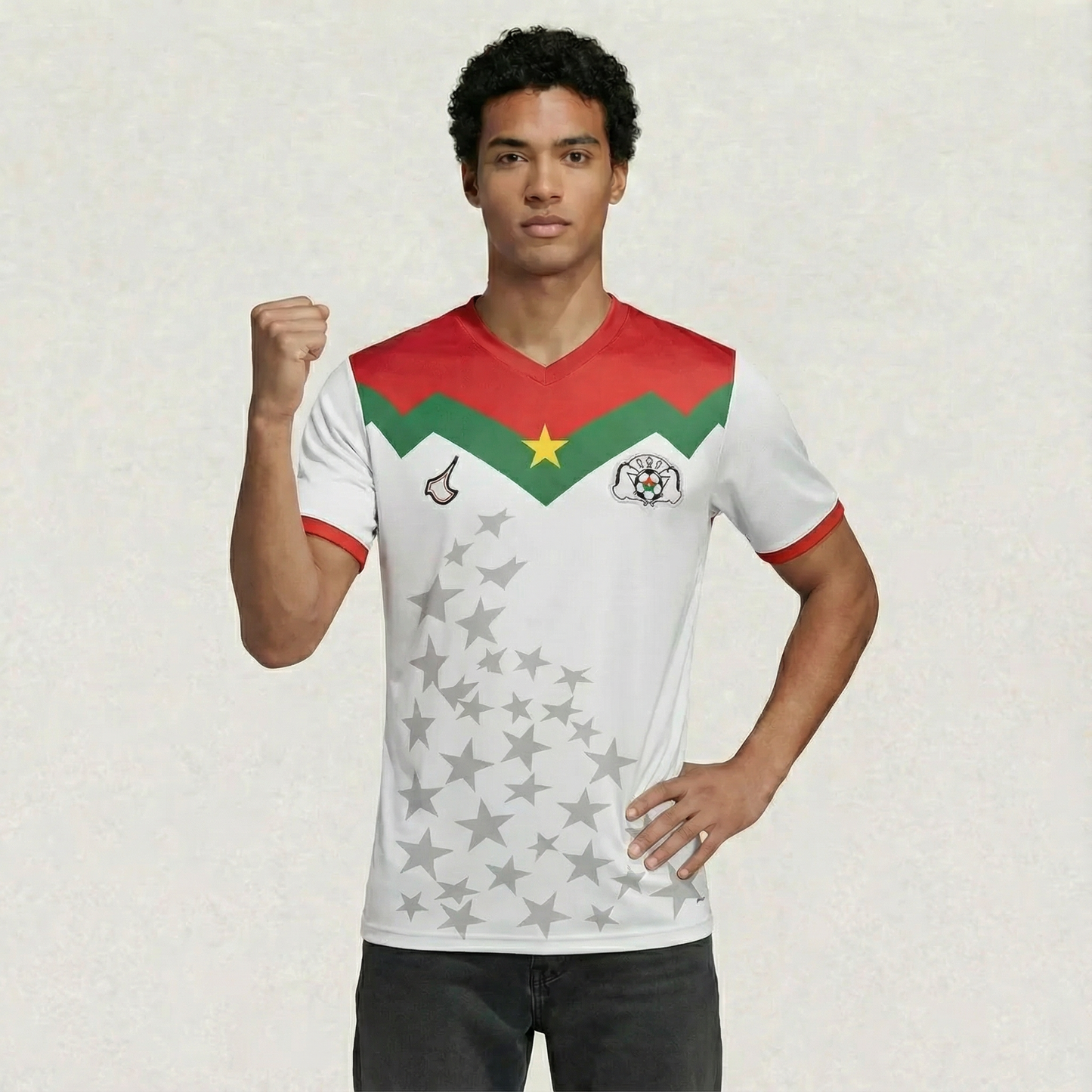Burkina Faso AFCON 2025 Away Jersey