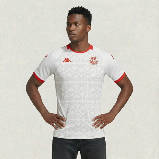 Tunisia 25/26 Away Jersey