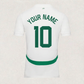 Senegal 2025 Home Jersey