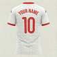 Tunisia 25/26 Away Jersey