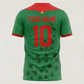 Burkina Faso AFCON 2025 Home Jersey