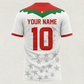 Burkina Faso AFCON 2025 Away Jersey