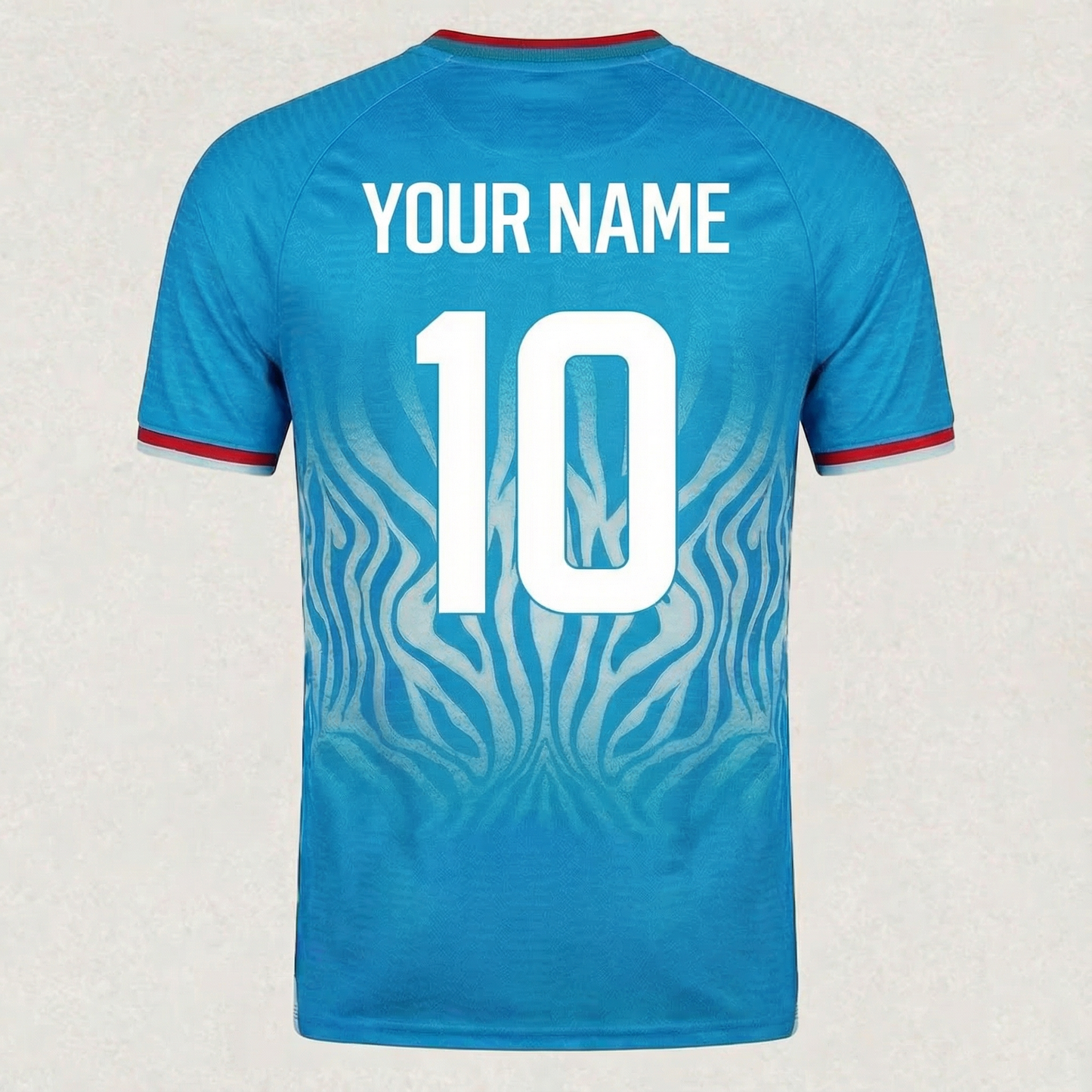 DR Congo 25/26 Home Pro Jersey
