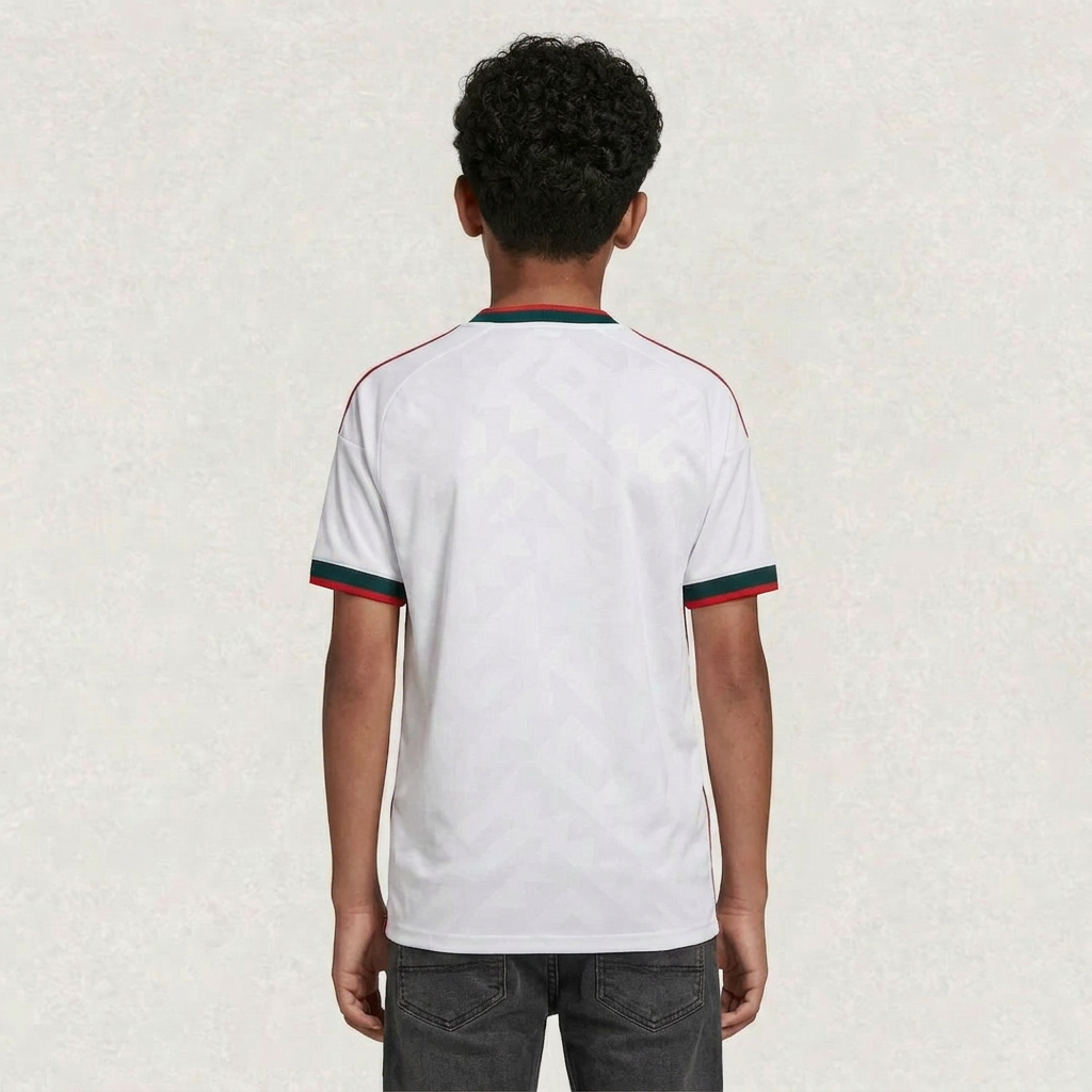 Mexico 2026 Away Jerseys Kids