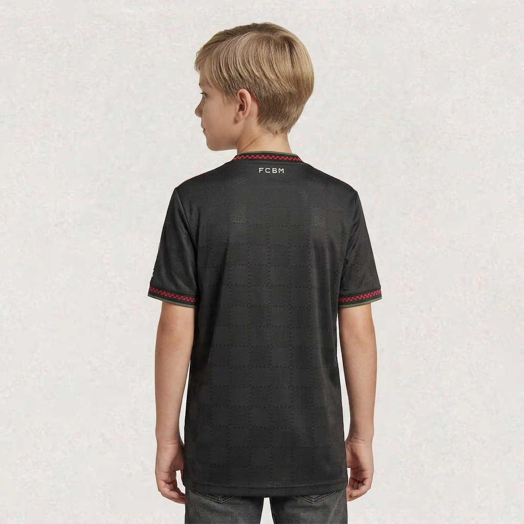 Bayern Munich 25/26 Kids Third Jersey