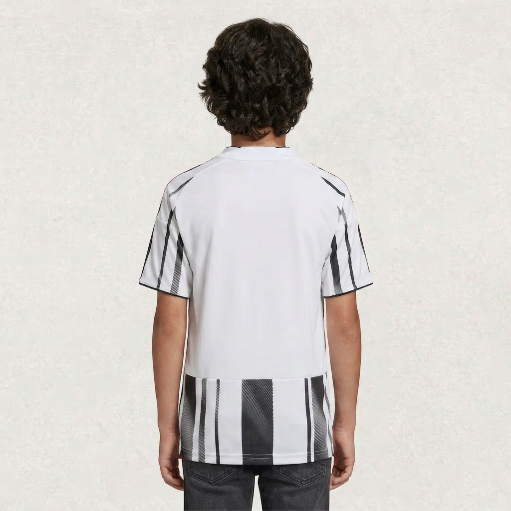 Juventus 25/26 Kids Home Jersey