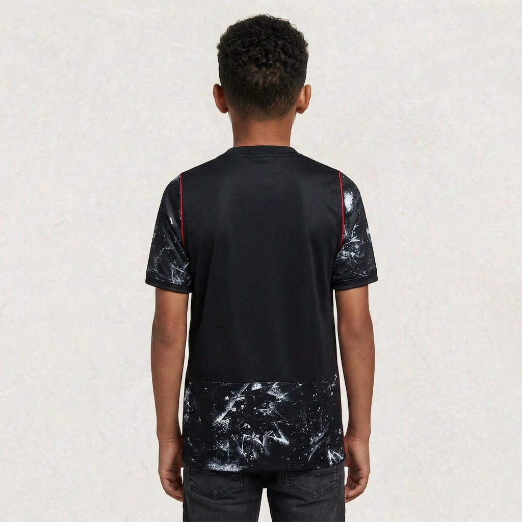 Canada 2026 Away Jersey Kids
