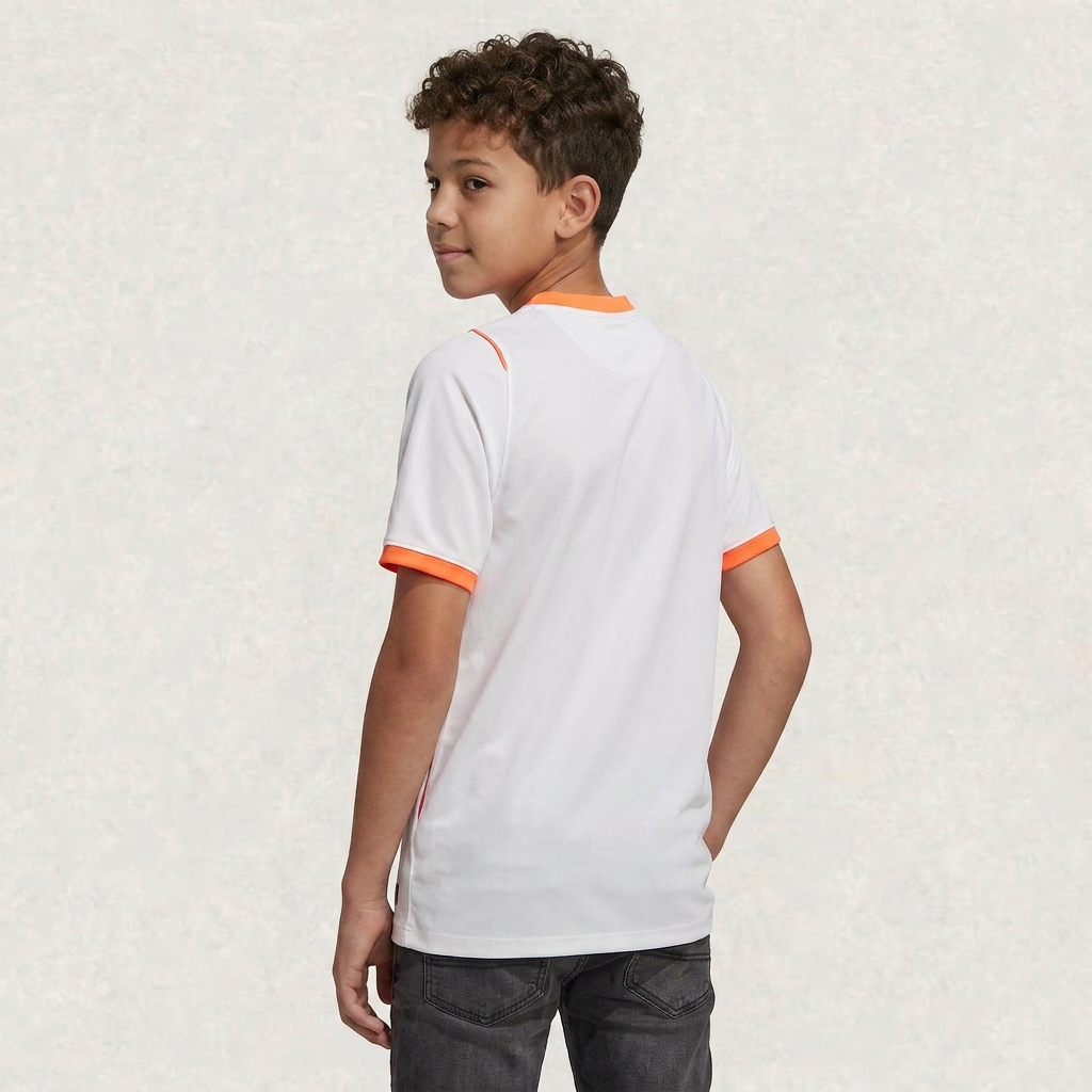 Netherlands 2026 Away Jersey Kids