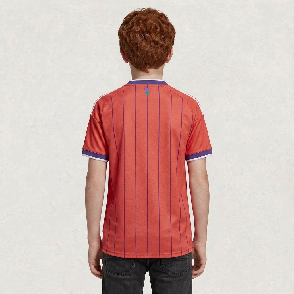 Scotland 2026 Away Jersey Kids