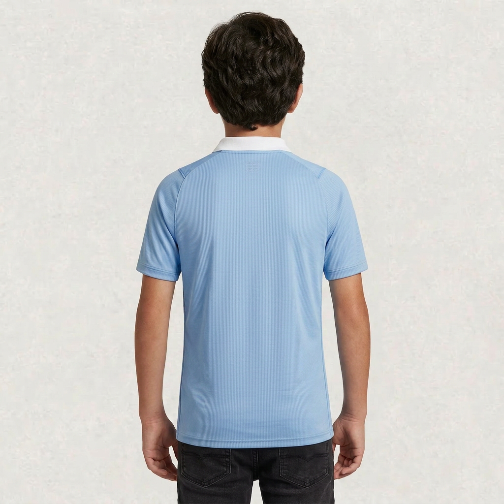 Uruguay 2026 Home Jersey Kids