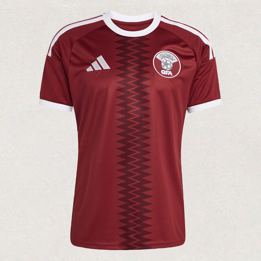 Qatar 2026 Home Jersey