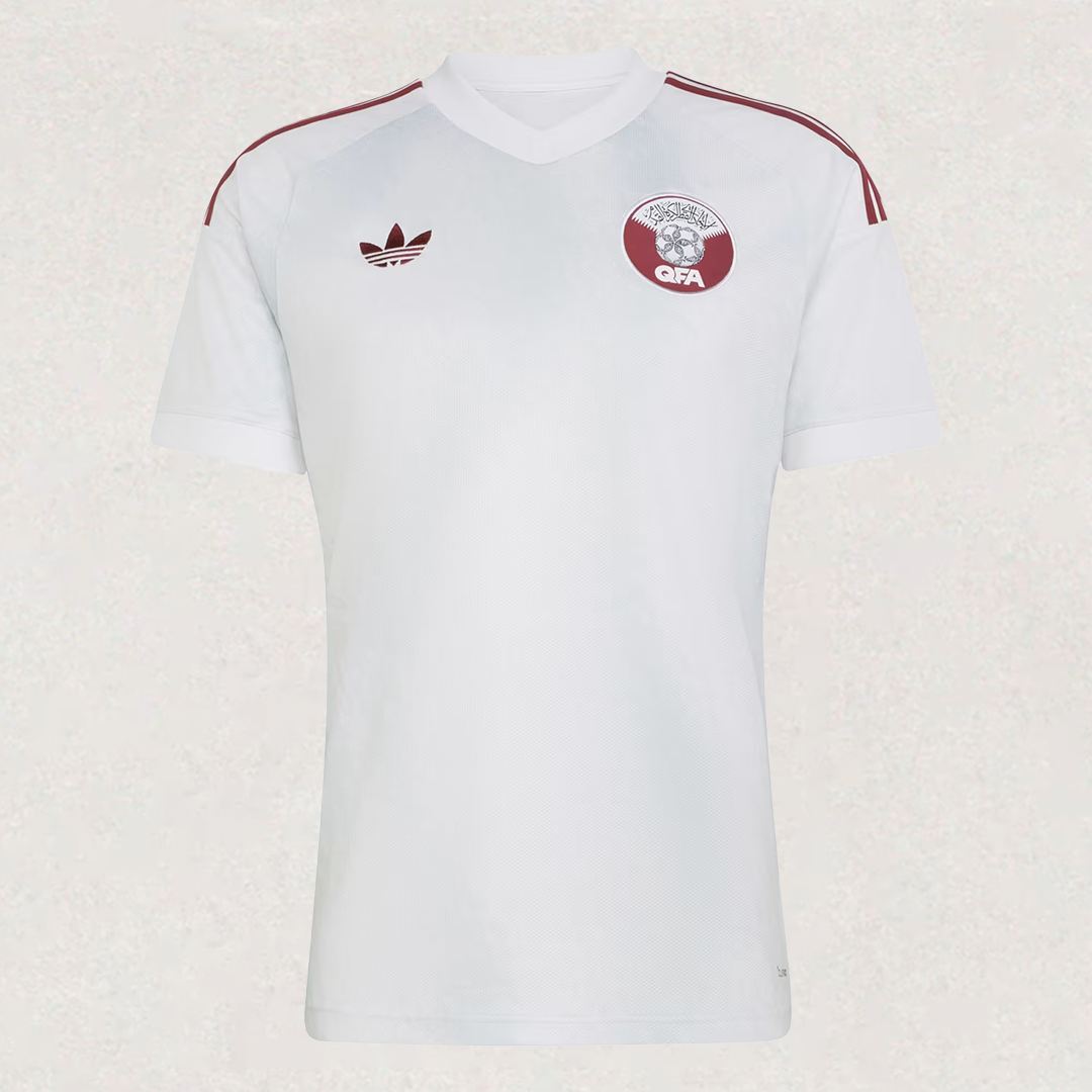 Qatar 2026 Away Jersey
