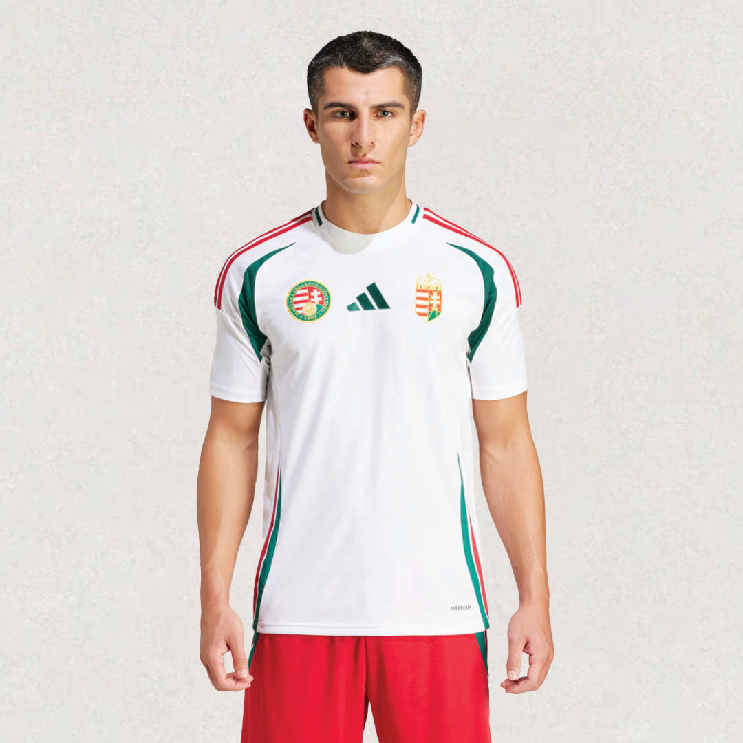 Hungary 2024 Away Jersey