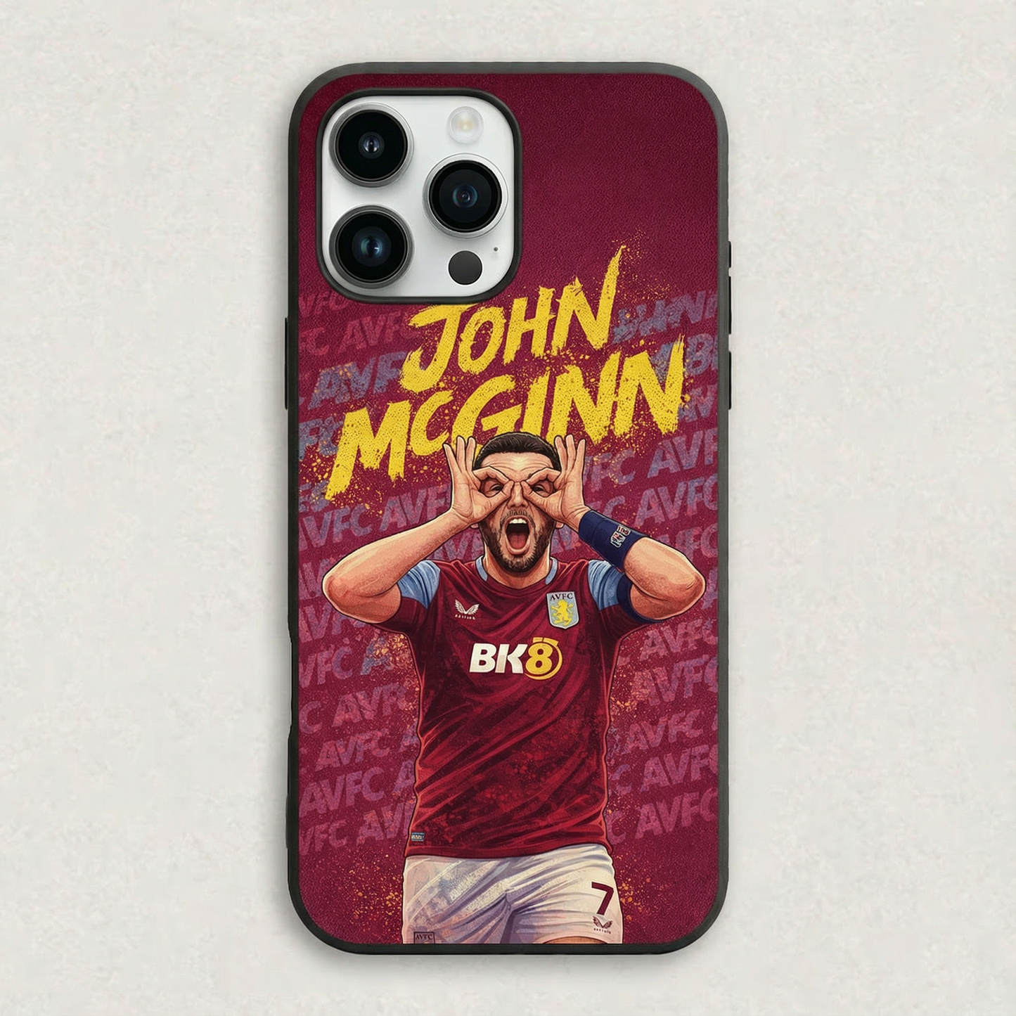 McGinn - Graffiti Phone Case