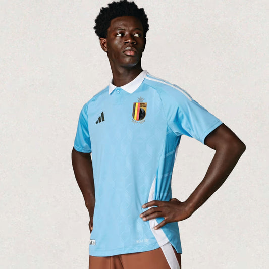 Belgium 2024 Away Jersey