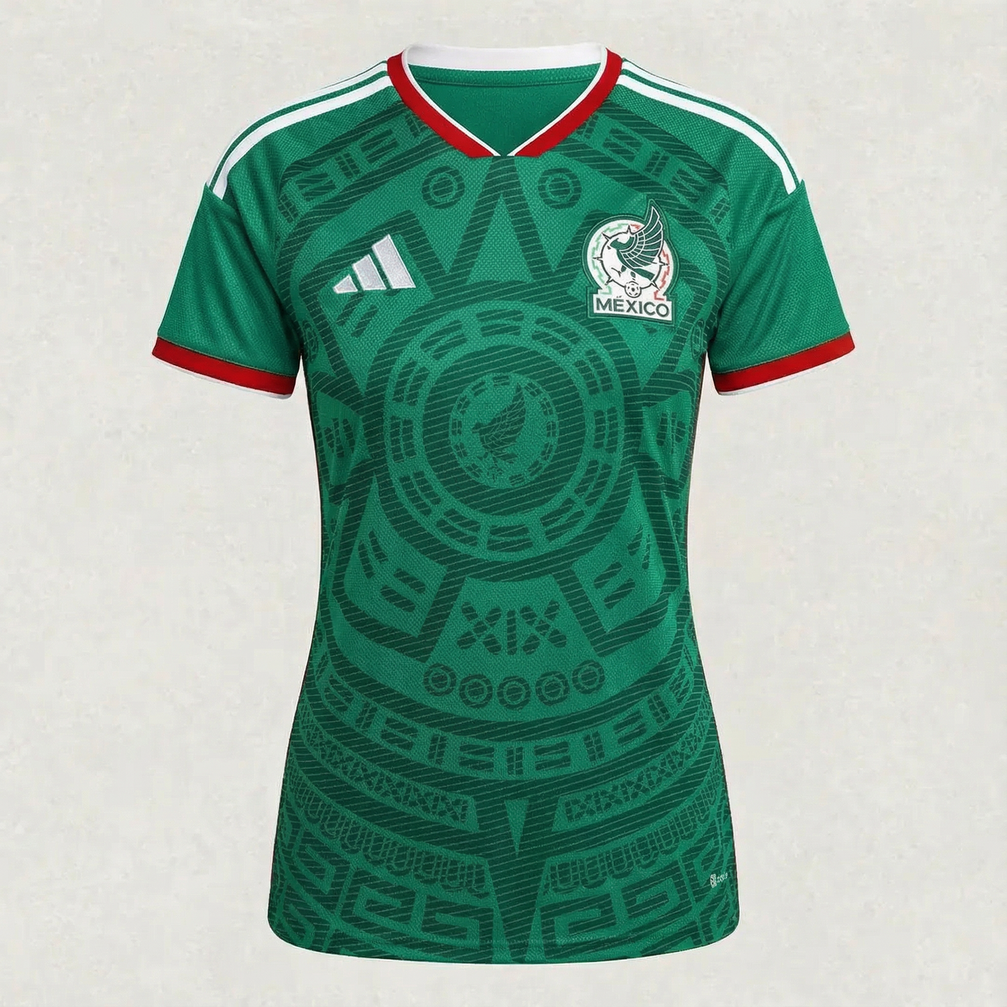 Mexico 2026 Home Women's Jersey