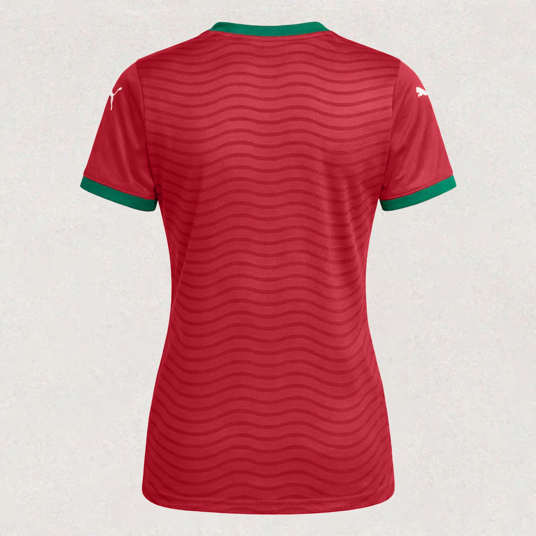 Portugal 2026 Home Women's Jersey