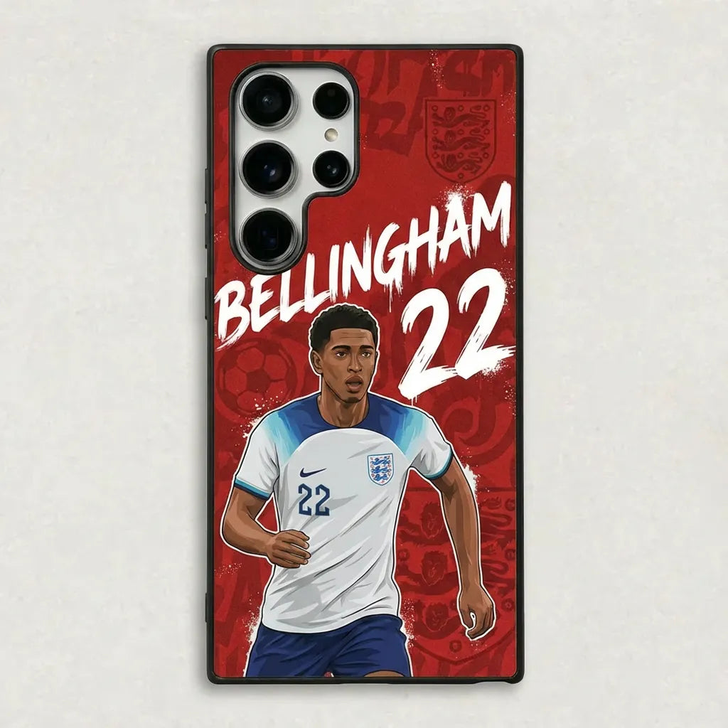 Bellingham  - Graffiti Phone Case