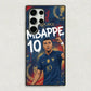 Mbappé  - Graffiti Phone Case