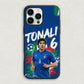 Tonali - Graffiti Phone Case