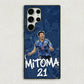 Mitoma - Graffiti Phone Case