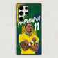 Raphinha - Graffiti Phone Case