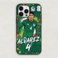 Álvarez - Graffiti Phone Case