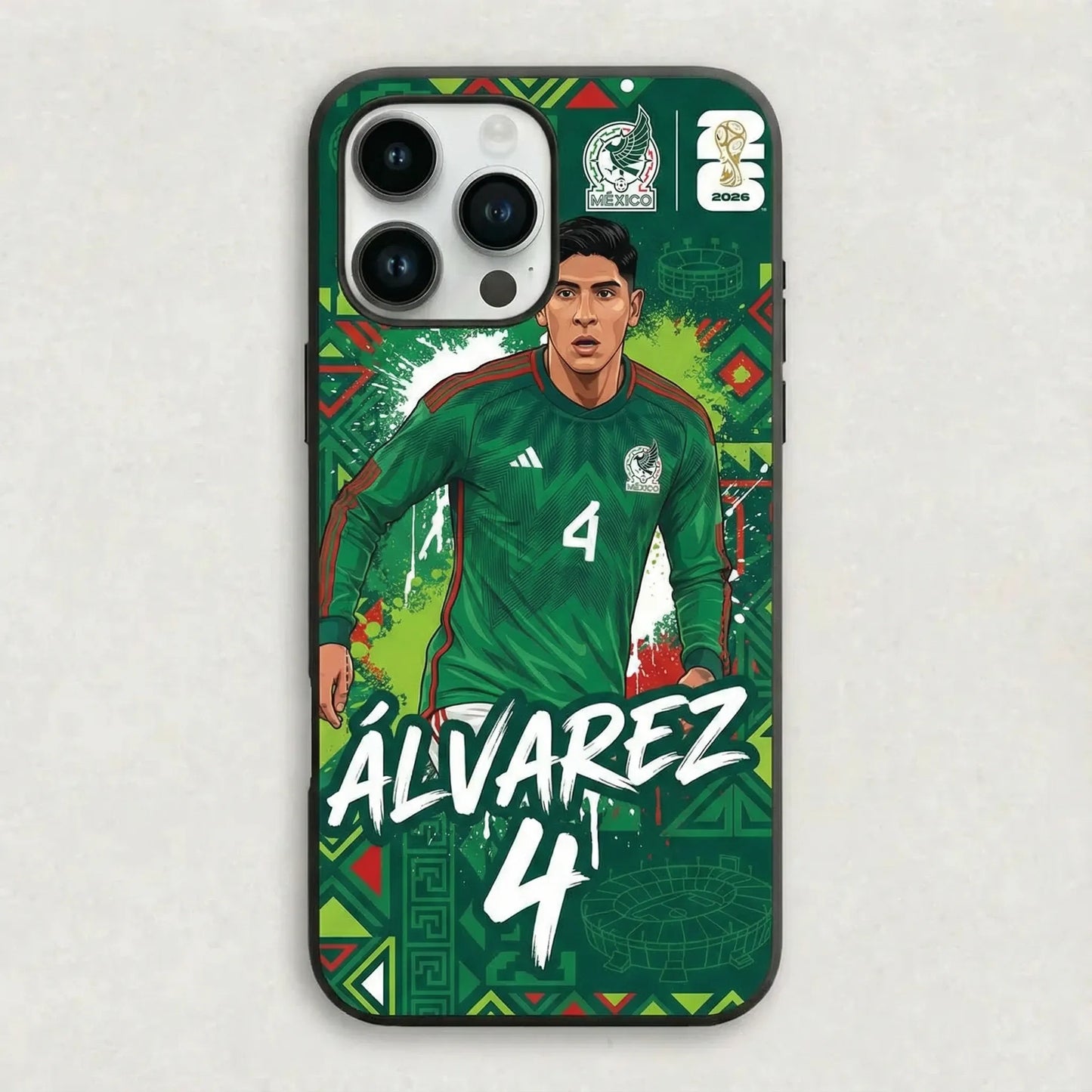 Álvarez - Graffiti Phone Case