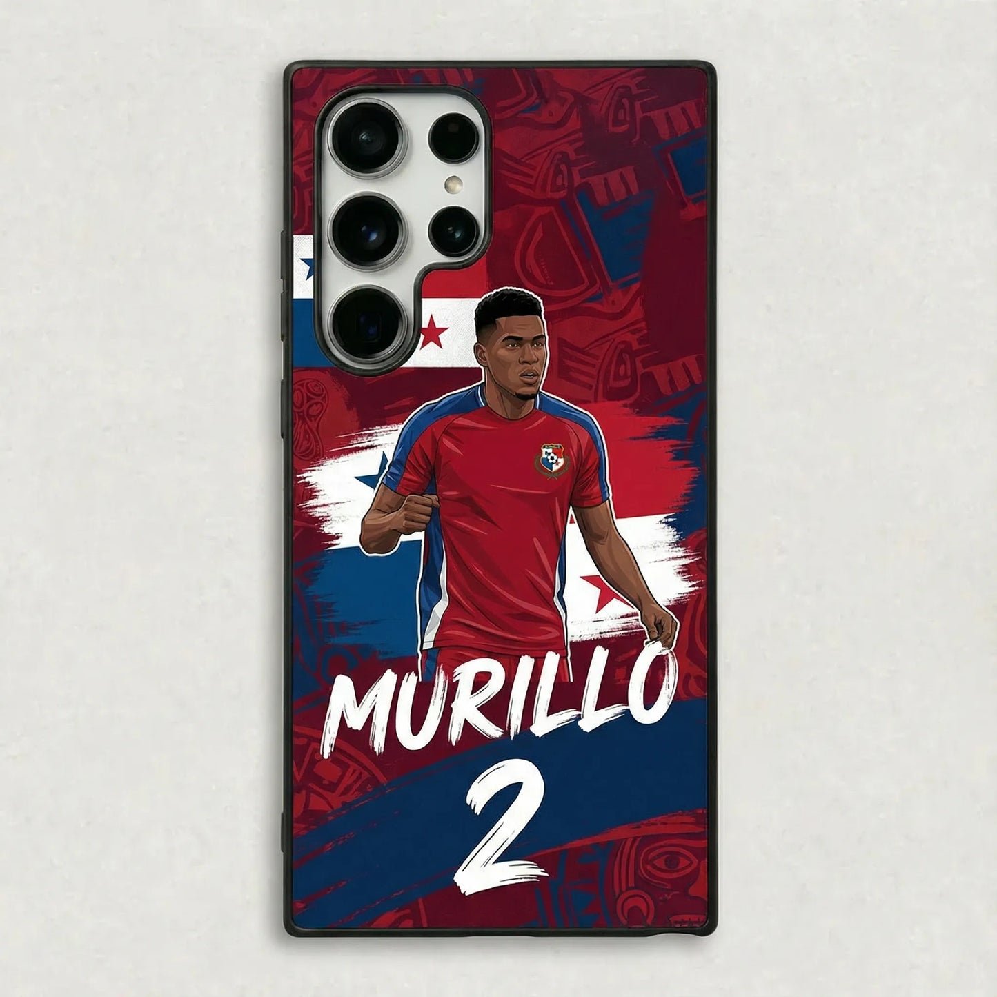 Murillo - Graffiti Phone Case