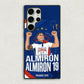 Almirón - Graffiti Phone Case
