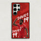 Davies - Graffiti Phone Case