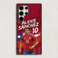 Sanchez - Graffiti Phone Case