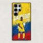 Caicedo  - Graffiti Phone Case