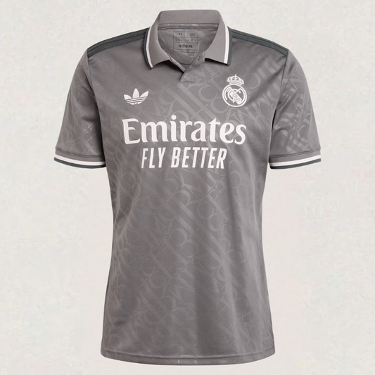 Real Madrid 24/25 Third Jersey