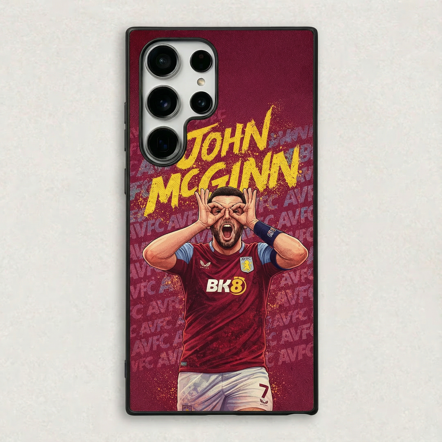 McGinn - Graffiti Phone Case