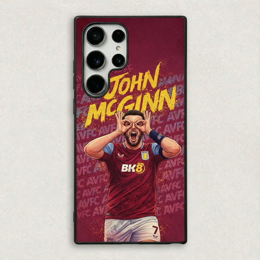 McGinn - Graffiti Phone Case