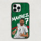 Mahrez - Graffiti Phone Case