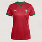 Portugal 2026 Home Women's Jersey
