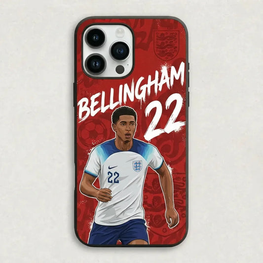 Bellingham  - Graffiti Phone Case