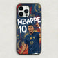 Mbappé  - Graffiti Phone Case