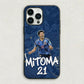 Mitoma - Graffiti Phone Case
