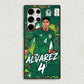 Álvarez - Graffiti Phone Case